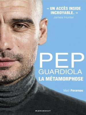 cover image of Pep Guardiola